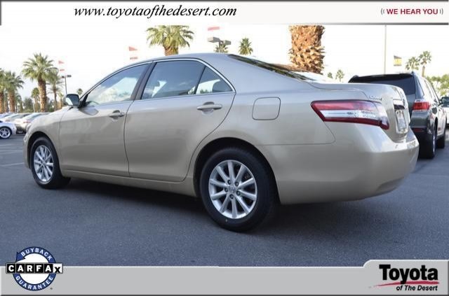 Toyota Camry 2011 photo 2