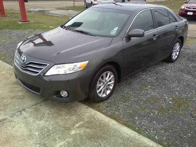 Toyota Camry 4x4 STX Unspecified