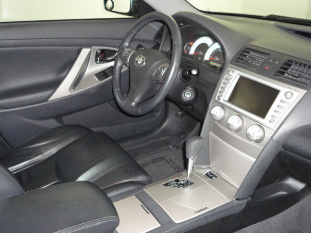 Toyota Camry 2011 photo 1