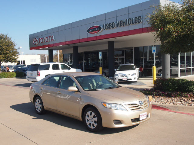 Toyota Camry T6 Sedan Unspecified