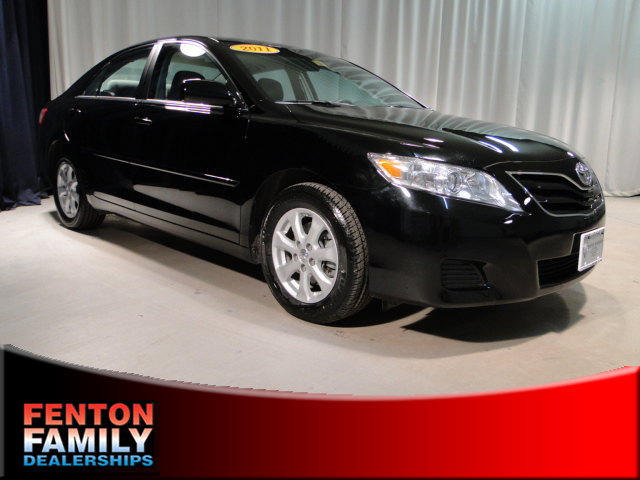 Toyota Camry T6 Sedan Unspecified