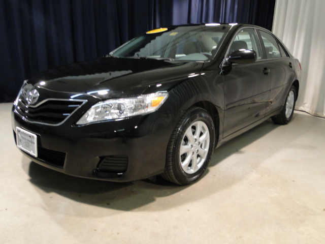 Toyota Camry 2011 photo 1