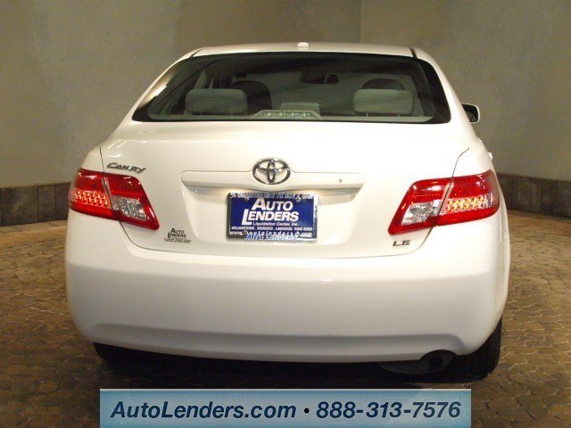 Toyota Camry 2011 photo 4