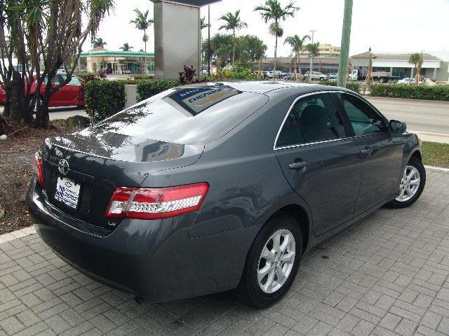 Toyota Camry 2011 photo 4