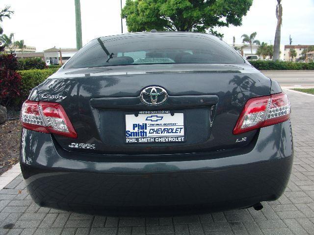 Toyota Camry 2011 photo 5