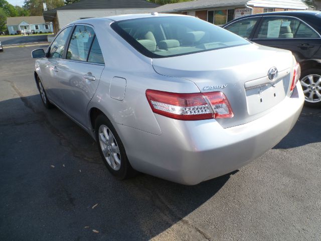 Toyota Camry 2011 photo 1