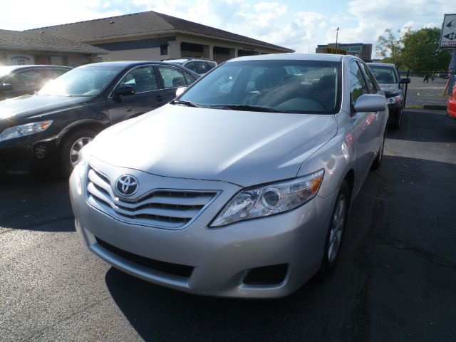 Toyota Camry 2011 photo 4