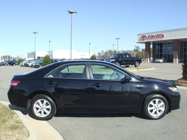 Toyota Camry X Sedan