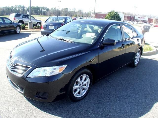 Toyota Camry 2011 photo 3