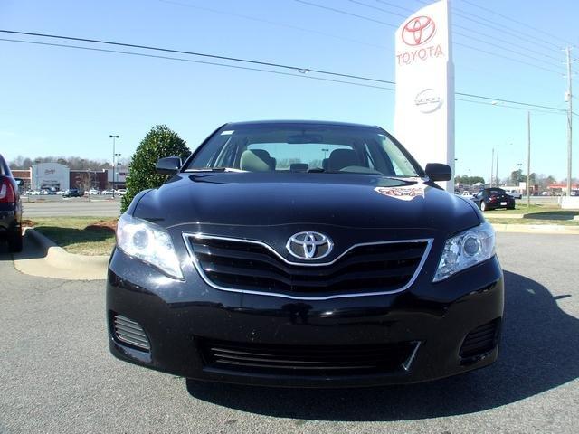 Toyota Camry 2011 photo 4