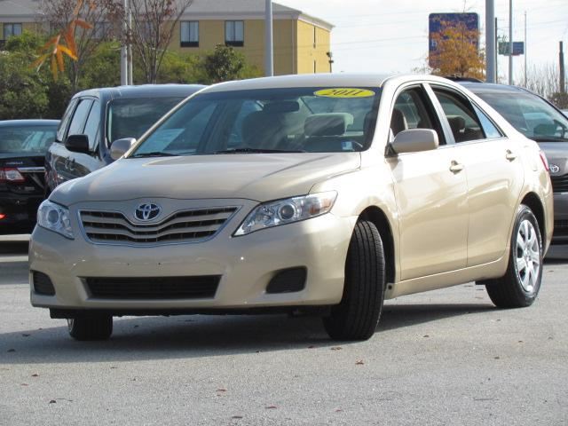 Toyota Camry 2011 photo 2