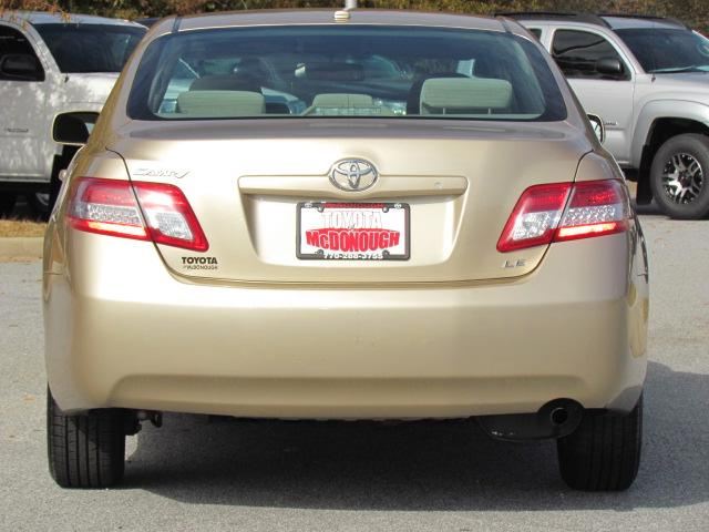 Toyota Camry 2011 photo 5
