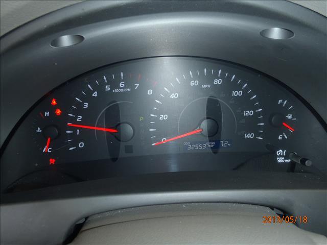 Toyota Camry 2011 photo 1