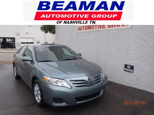Toyota Camry 2011 photo 4