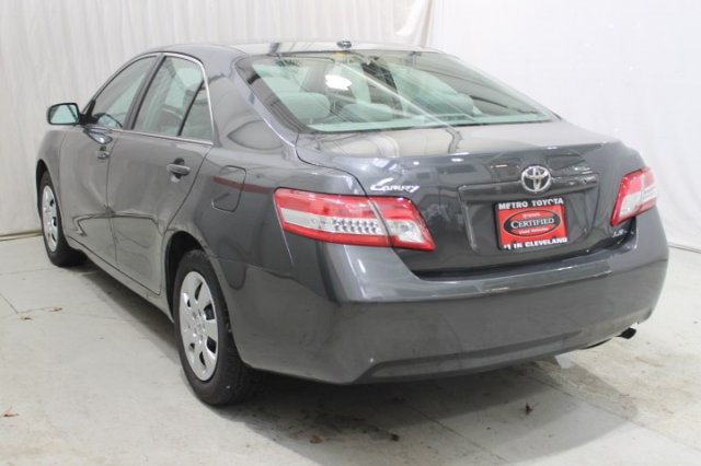 Toyota Camry 2011 photo 5