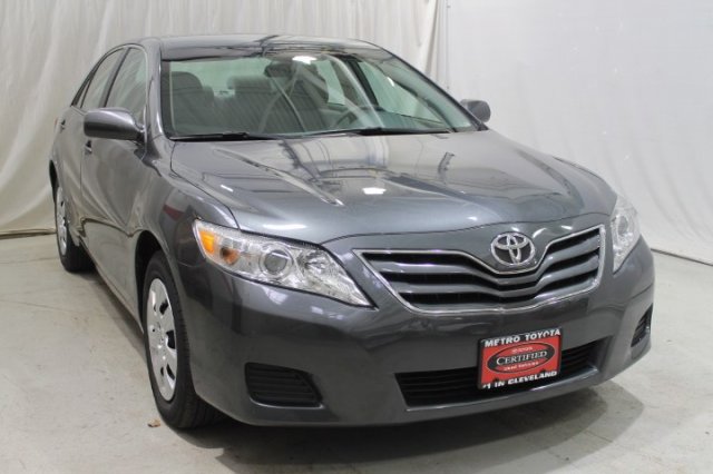 Toyota Camry 2011 photo 1