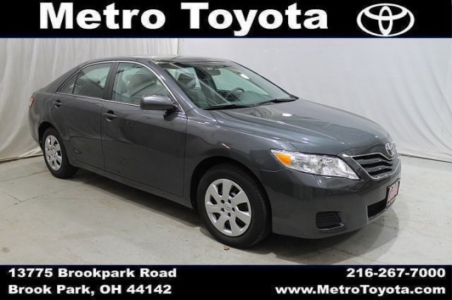 Toyota Camry X Unspecified