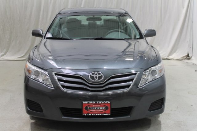 Toyota Camry 2011 photo 4