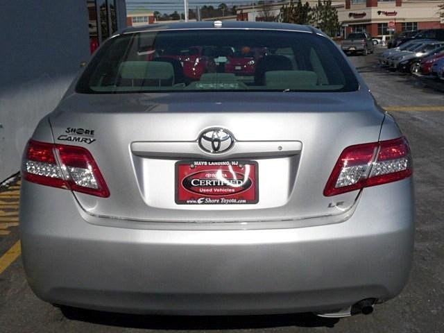 Toyota Camry 2011 photo 4