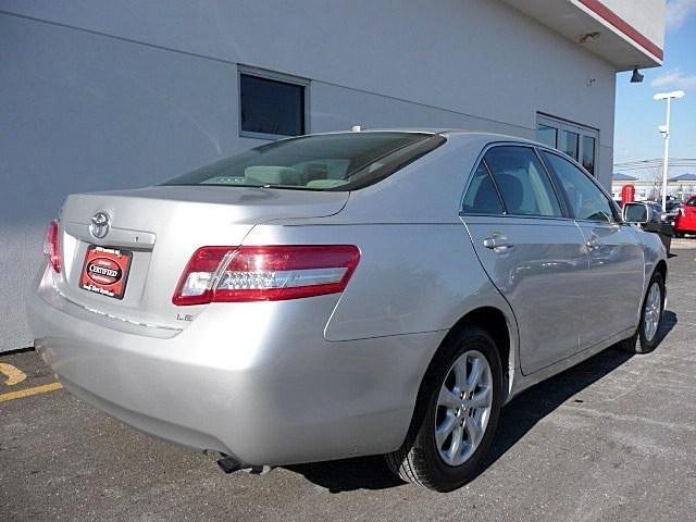 Toyota Camry 2011 photo 5