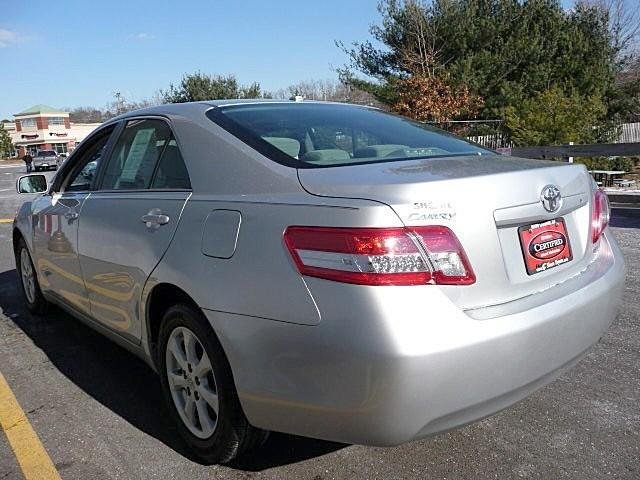 Toyota Camry 2011 photo 3