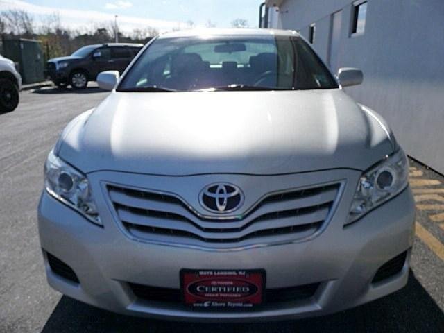 Toyota Camry 2011 photo 1