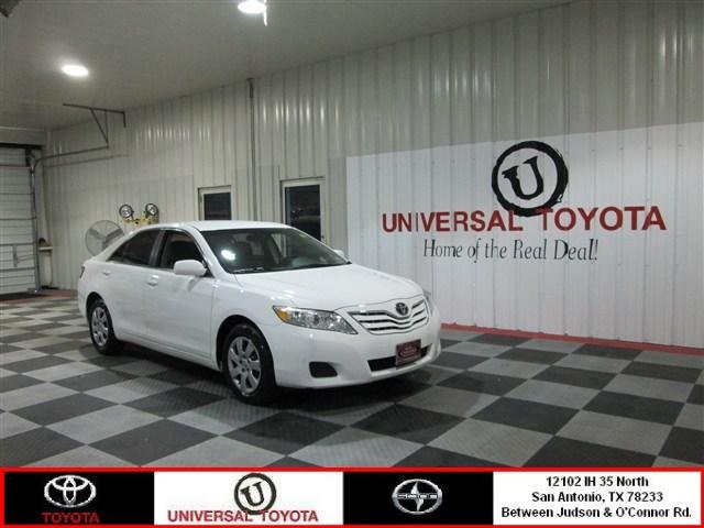 Toyota Camry T6 Sedan Unspecified