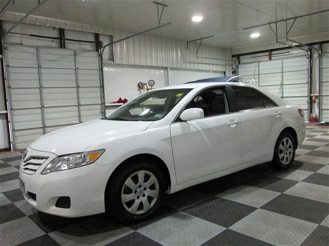 Toyota Camry 2011 photo 3