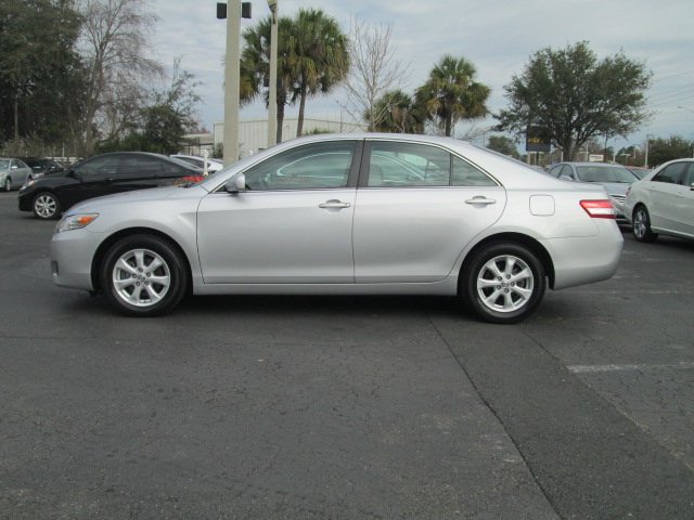 Toyota Camry 2011 photo 1