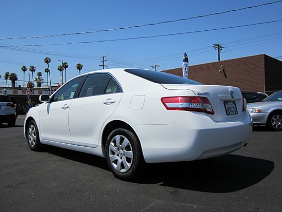 Toyota Camry 2011 photo 3