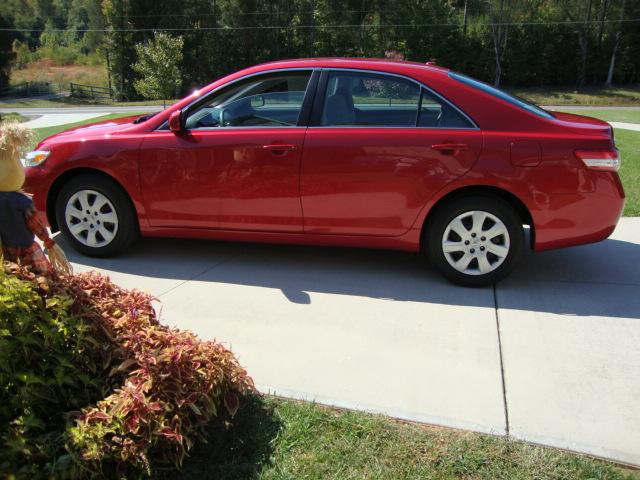 Toyota Camry 2011 photo 3