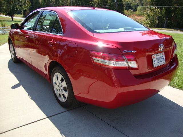 Toyota Camry 2011 photo 4