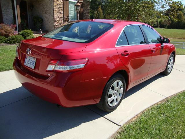 Toyota Camry 2011 photo 5