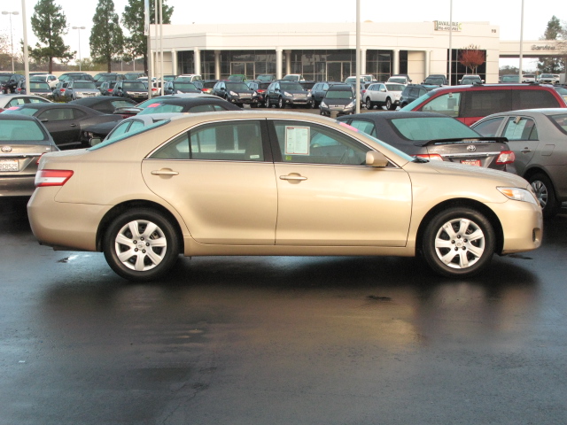 Toyota Camry T6 Sedan Unspecified