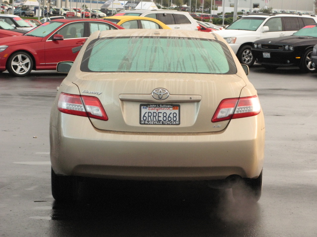 Toyota Camry 2011 photo 5