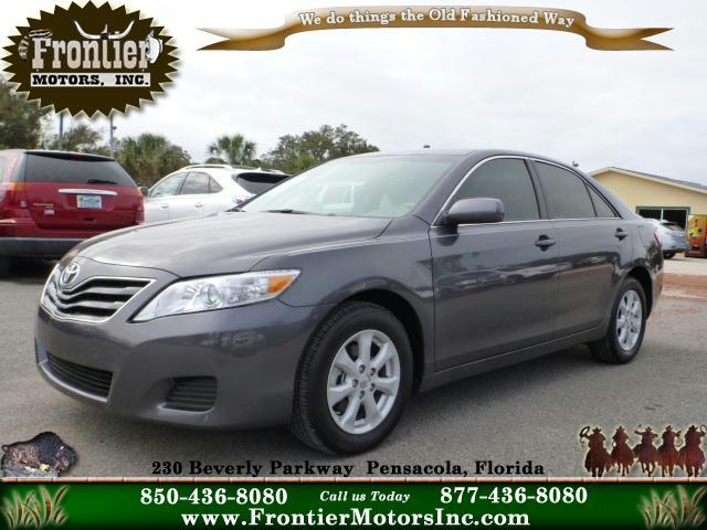 Toyota Camry X Sedan