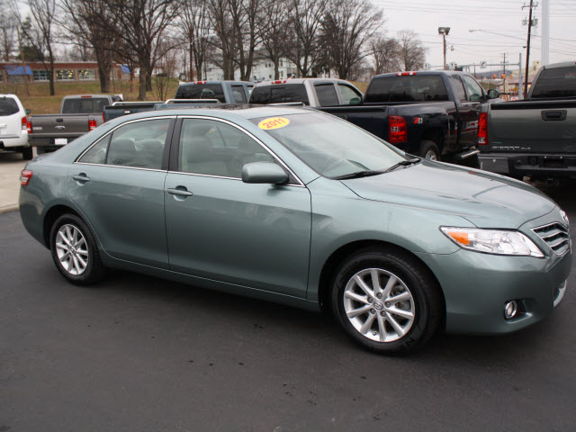 Toyota Camry T6 Sedan Unspecified