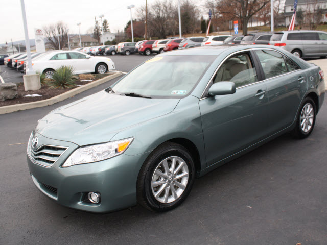 Toyota Camry 2011 photo 3