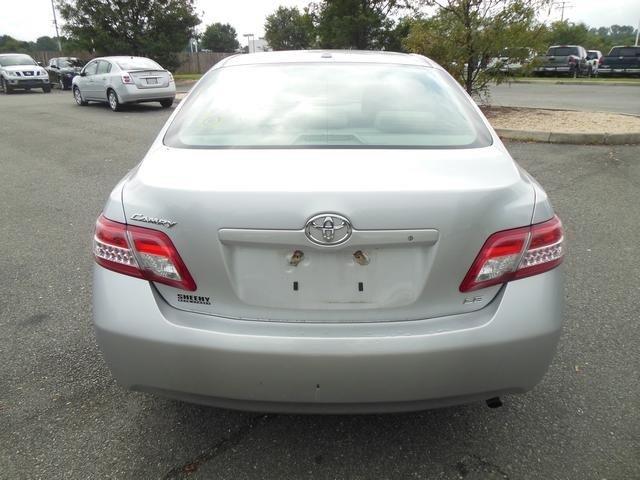 Toyota Camry 2011 photo 3