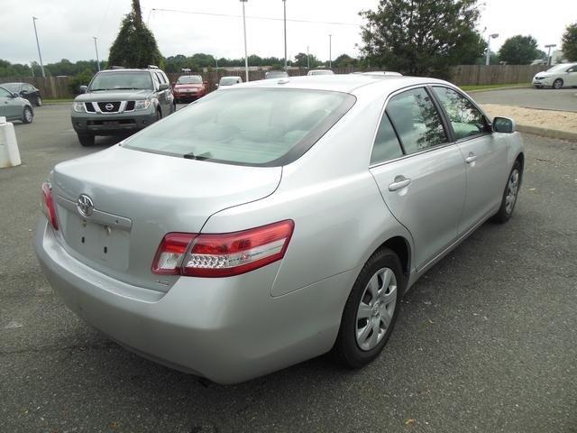 Toyota Camry 2011 photo 4