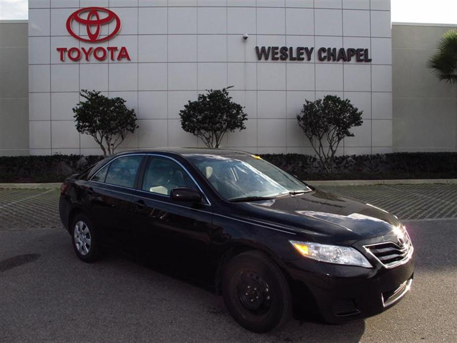 Toyota Camry T6 Sedan Unspecified