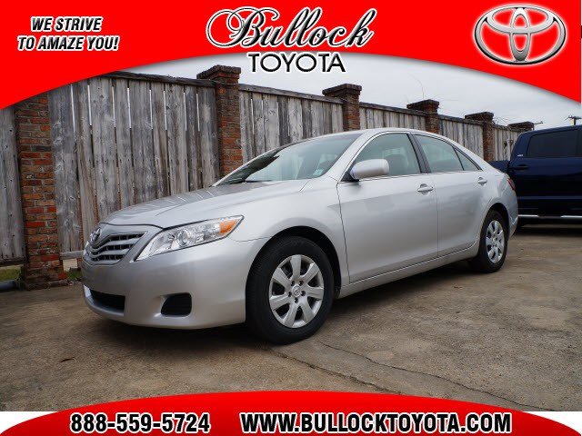 Toyota Camry T6 Sedan Unspecified