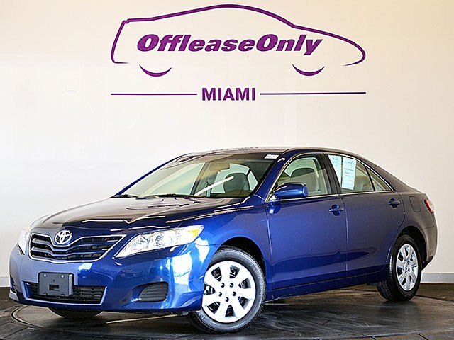 Toyota Camry X Unspecified