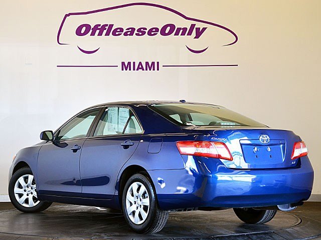 Toyota Camry 2011 photo 3