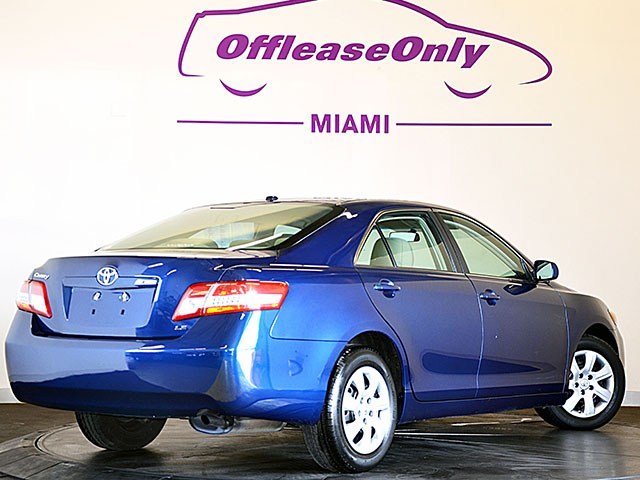 Toyota Camry 2011 photo 5