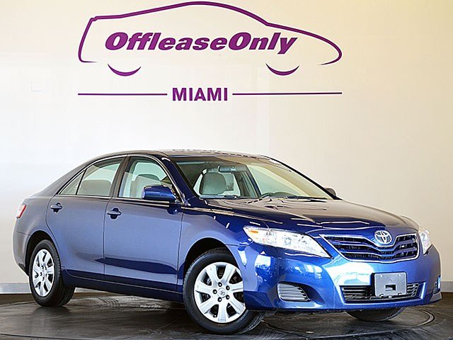 Toyota Camry 2011 photo 2