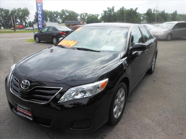 Toyota Camry 2011 photo 4