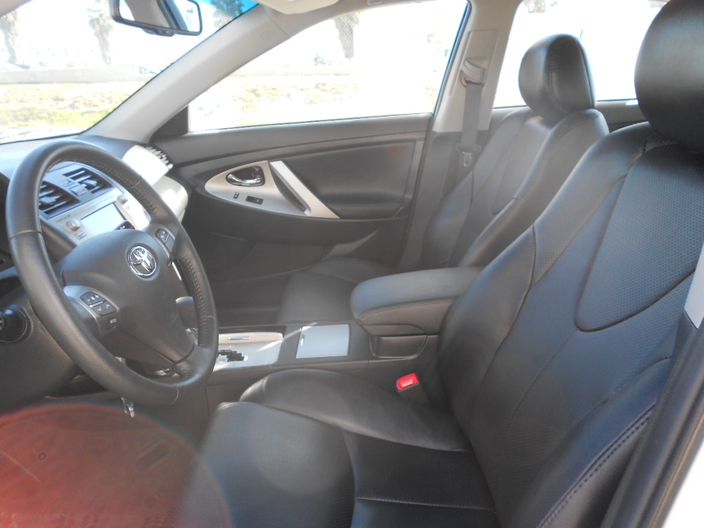 Toyota Camry 2011 photo 3