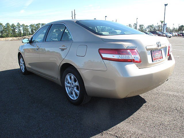 Toyota Camry 2011 photo 1