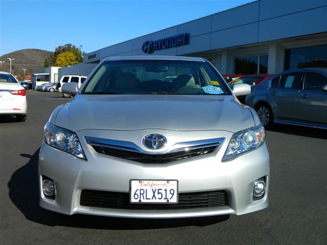 Toyota Camry 2011 photo 1